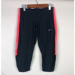 Nike cropped Dri-Fit Leggings